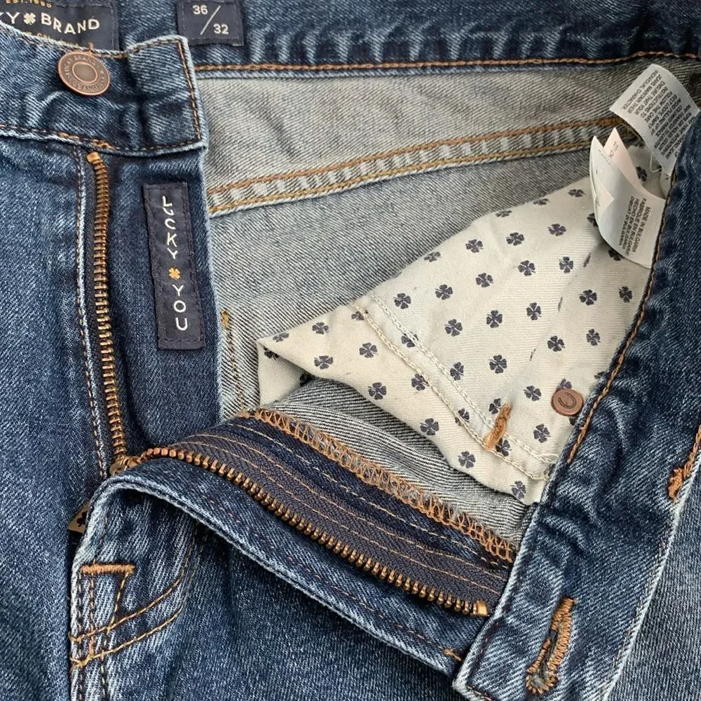 Lucky Brand brand lucky